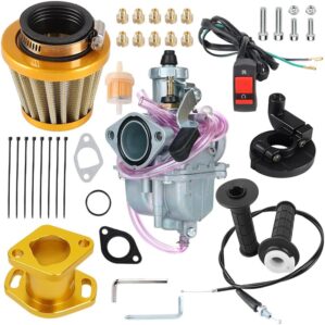CMIYETO VM22 Carburetor Kit For Mini Bike