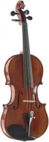 Stagg VN-4/4 HG Flamed Maple Violin Set