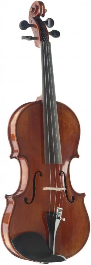 Stagg VN-4/4 HG Flamed Maple Violin Set