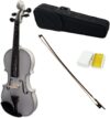 Sky VN202 Full Size White Violin Set