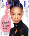 Vogue Magazine British: April 2021
