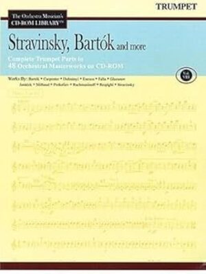 Vol. 8: CD-ROM Library - Trumpet