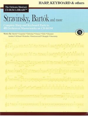 Vol. 8: Orchestra Musician’s CD-ROM Library