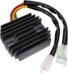 Anxingo Voltage Regulator Rectifier 12V Replacement