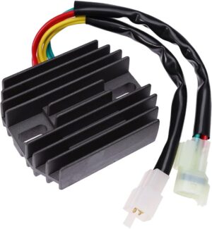 Anxingo Voltage Regulator Rectifier 12V Replacement
