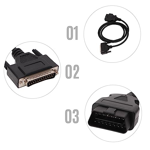 Vomeko OBD2 Cable For INNOVA 3100-3160 Scanners - Image 5