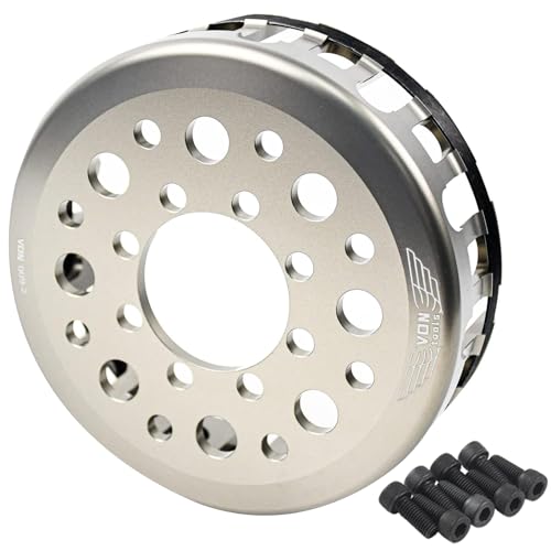 VON tools Dry Clutch Basket With Plate Bolts 19810271A - Image 5
