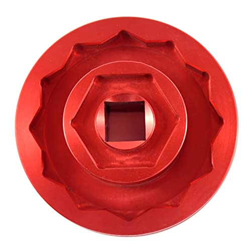 VON tools Front Rear Wheel Axle Nut Socket Tool - Image 4