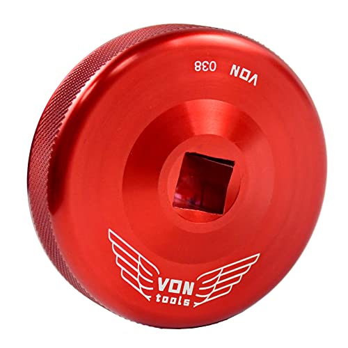 VON tools Front Rear Wheel Axle Nut Socket Tool - Image 2