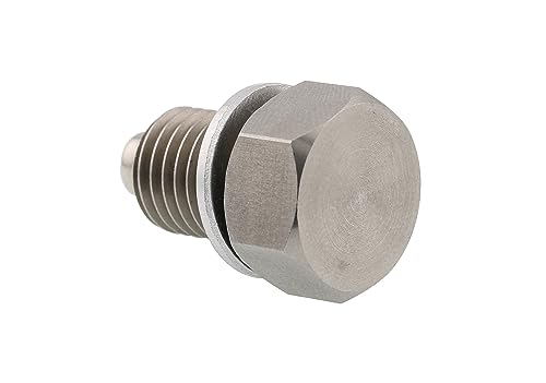 Votex Stainless Steel Neodymium Oil Drain Plug DP010-1 - Image 3