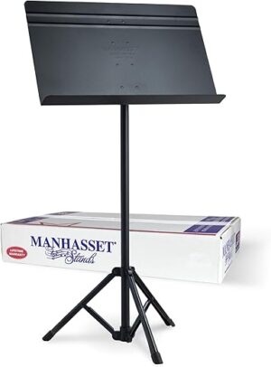 Manhasset Voyager Collapsible Music Stand 5201-MNH