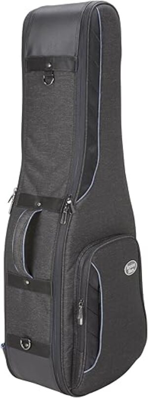 Reunion Blues Voyager Double Electric Guitar Case RBC2E