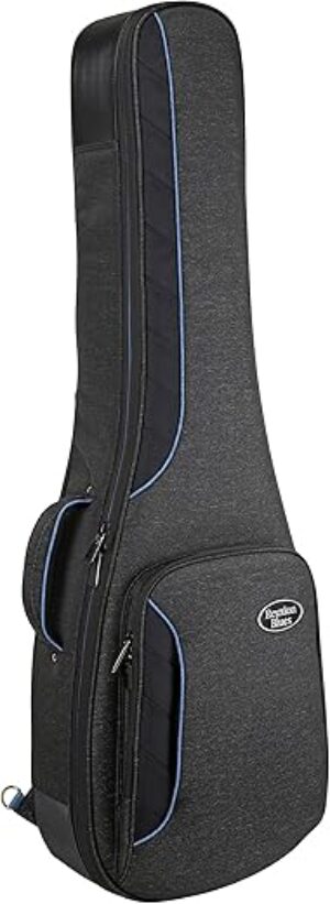 Reunion Blues Voyager LP Style Guitar Case, RBCLP