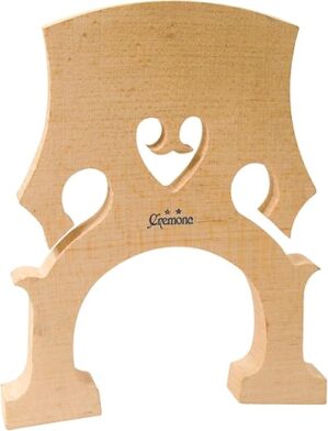 Cremona VP-202C 2-Star Cello Bridge