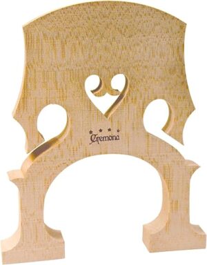 Cremona VP-204C 4-Star Cello Bridge