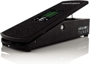 Ernie Ball VP JR Tuner Pedal, Black (P06203)