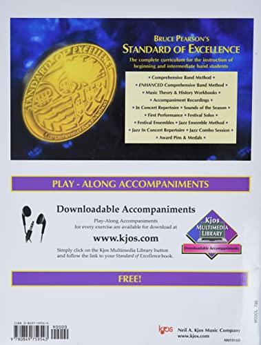 W22CL - Standard Excellence Book 2 - Image 2