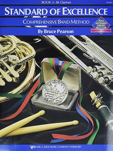 W22CL - Standard Excellence Book 2