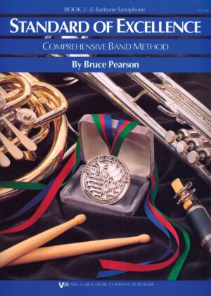 W22XR – Standard Of Excellence Book 2