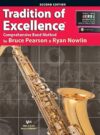 W61XB – Tradition Of Excellence Bb Tenor Saxophone