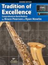 W62XB – Excellence Book 2 – Tenor Saxophone