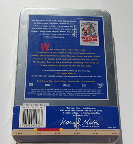 Walt Disney Treasures - Behind the Scenes at the Walt Disney Studio by Walt Disney Studios - Image 3