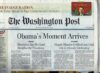 Washington Post Inaugural Edition: January 20, 2009