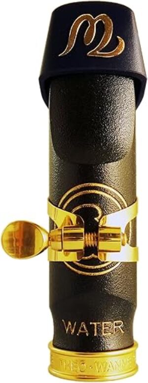 Theo Wanne Water Alto Saxophone Mouthpiece - Versatile Sound