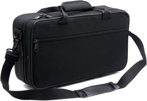 HUIOP Water-Resistant Clarinet Gig Bag Backpack