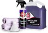 Adam’s Polishes Waterless Car Wash Kit – Ultra Slick Formula