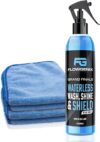 Flowgenix Waterless Car Wash Spray – 8 oz