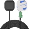 GODPEE Waterproof Active GPS Antenna Compatible With Pioneer AVIC Series