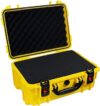 AxiGear Waterproof Case With Customizable Foam Insert