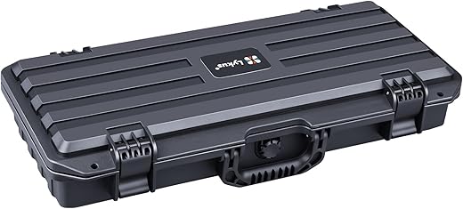 Lykus Waterproof Hard Case HC-5011 With Foam