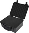 HUL Waterproof Hard Case With Pluck Foam