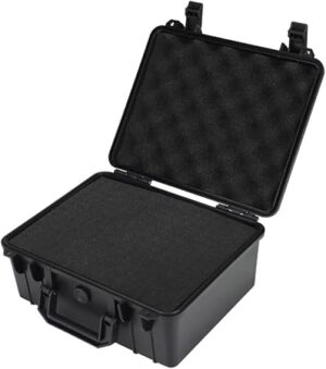 HUL Waterproof Hard Case With Pluck Foam