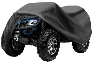 ZOEDO Waterproof Heavy Duty ATV Cover, XXL