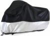 YOTOM Waterproof Motorcycle Cover With Lock-Holes
