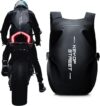 WEPLAN Waterproof Motorcycle Helmet Backpack