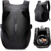 WEPLAN Waterproof Motorcycle Helmet Backpack