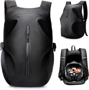 WEPLAN Waterproof Motorcycle Helmet Backpack