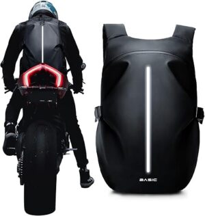 WEPLAN Waterproof Motorcycle Helmet Backpack