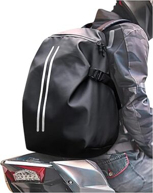 WEPLAN Waterproof Motorcycle Helmet Backpack