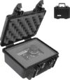Durabox Waterproof Shockproof Camera Case With Foam
