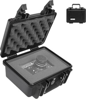 Durabox Waterproof Shockproof Camera Case With Foam