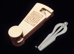 Shamanicshop Wave Jew's Harp In Case