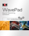 NCH Software WavePad Audio Editor: Create Music & Tracks [Download]