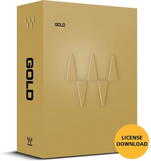 waves Waves Gold Bundle