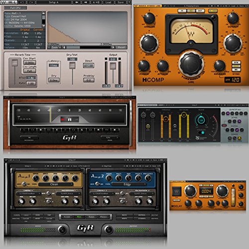 waves Waves Gold Bundle - Image 4