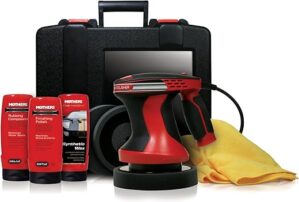 Mothers Wax Attack 2 Polishing Kit 40-90032